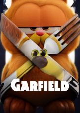 Garfield — plakat