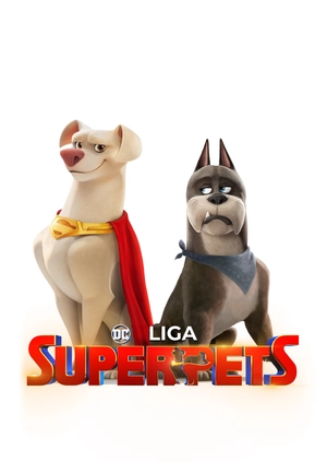 DC Liga Super-Pets