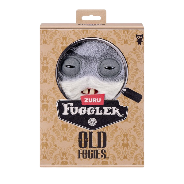 М'яка іграшка Fuggler Old Fogies Кривовухий Смішняк
