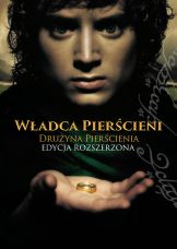 Władca Pierścieni: Drużyna Pierścienia (Edycja rozszerzona) — plakat