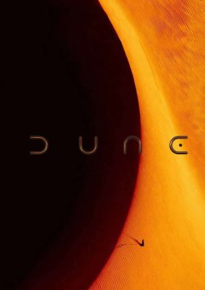 Diuna — plakat