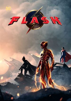Flash — plakat
