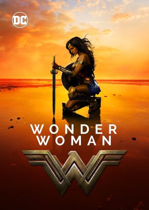 Wonder Woman — plakat