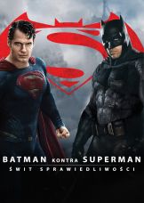 Batman kontra Superman: Świt sprawiedliwości — plakat