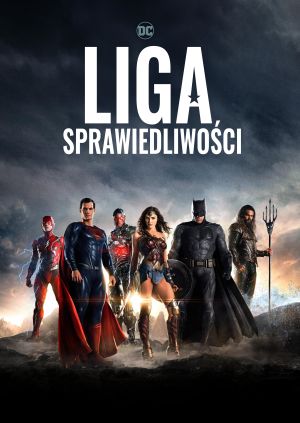 Liga Sprawiedliwości — plakat