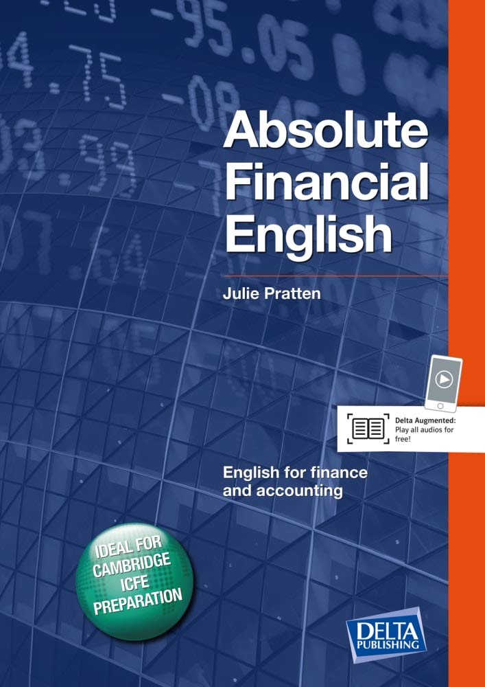 Absolute Finansial English + Audio CD. Праттен Джулі
