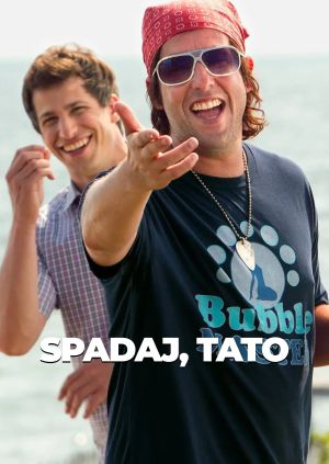 Spadaj, tato — plakat