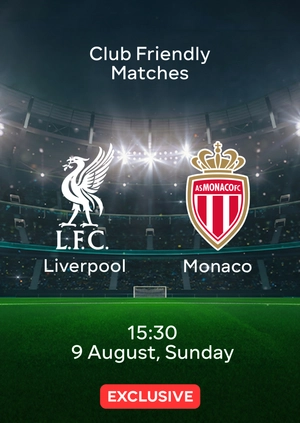 Liverpool — Monaco