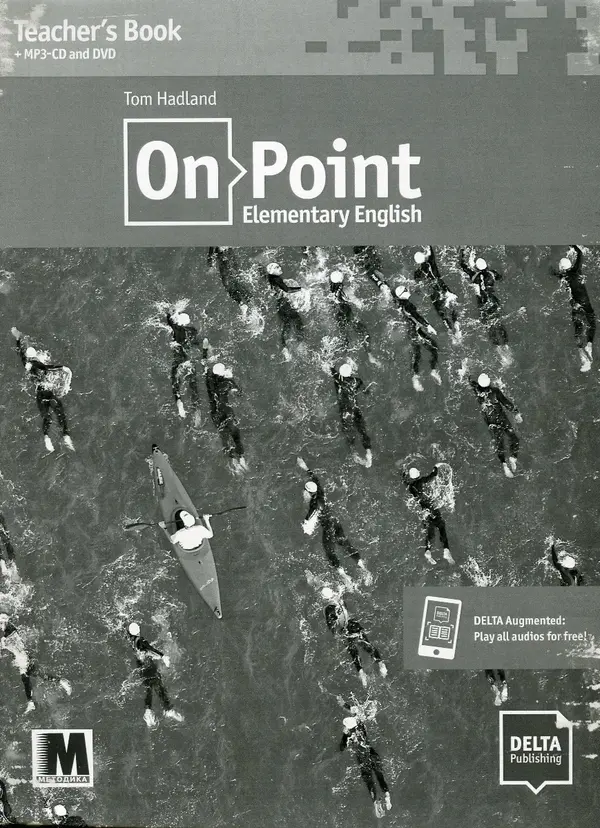 On Point. A2. Elementary English. Teachers book