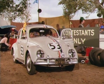 Герби снова на ходу