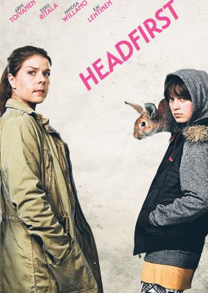 Headfirst — plakat