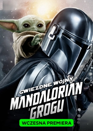 Gwiezdne wojny: Mandalorian i Grogu
