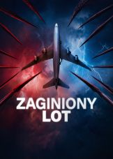 Zaginiony lot — plakat