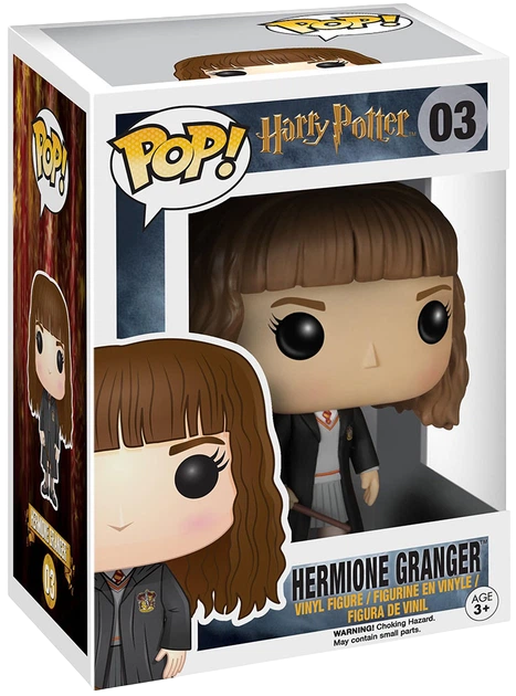Фігурка Funko Pop Harry Potter Герміона