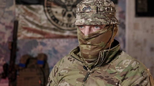 The Battle in Kursk Region