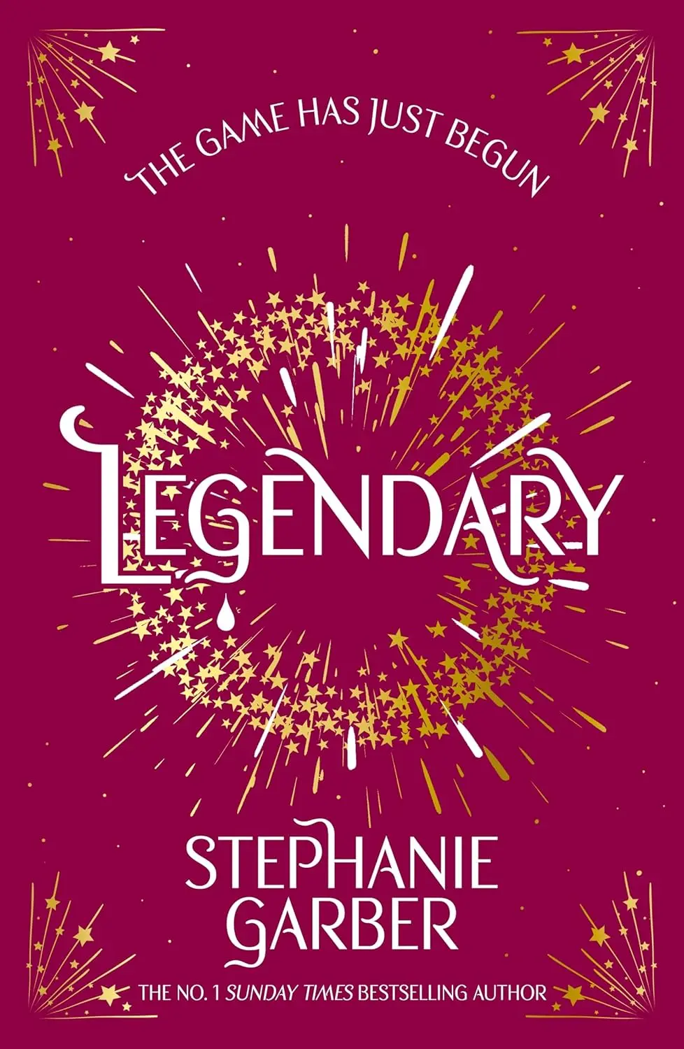 Обкладинка "Legendary"
