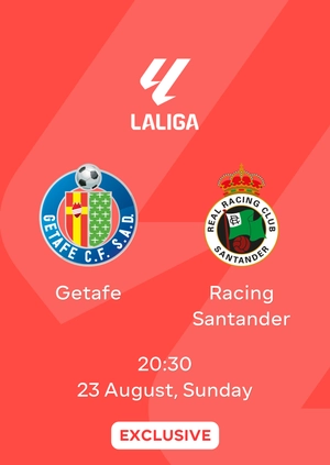 Getafe — Racing