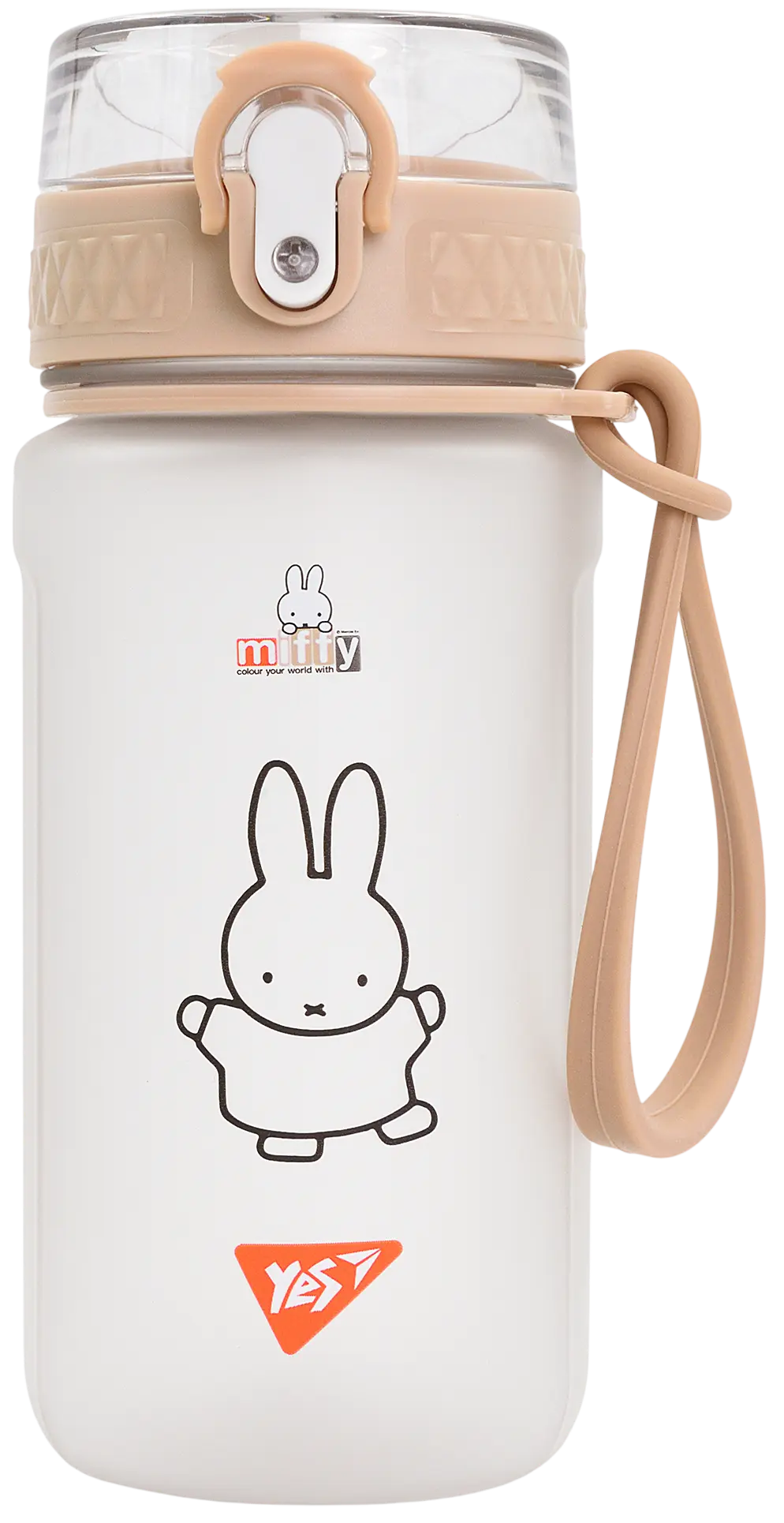 Обкладинка "Пляшка для води Yes Miffy 500 мл"