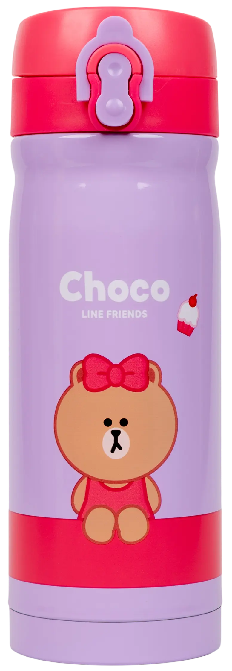 Обкладинка "Термос YES Line friends 350 мл"