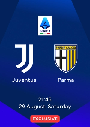 Juventus — Parma