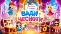 ВАДИ І ЧЕСНОТИ Чарівна Повчальна Казка для Дітей | Казки Українською Мовою | Чарівна Хатинка