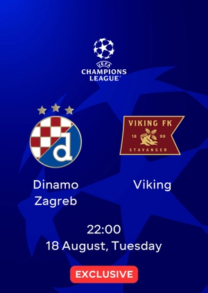 Dinamo Zagreb — Viking