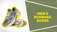 Men's running shoes