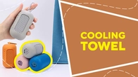 Cooling towel