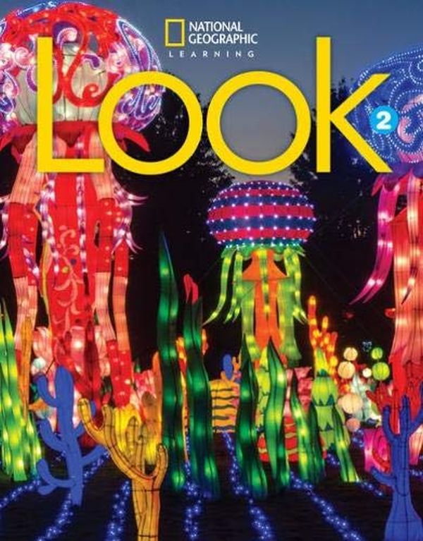 Look 2 SB British English