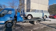 ГАЗ 2402 1984 года полёт нормальный, скоро будет как новая