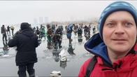 Оце народу Кілограмовий карась Попер