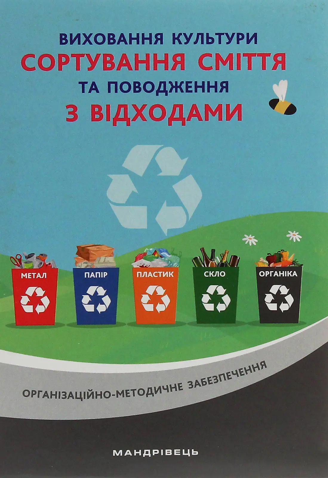 Виховання культури сортування сміття та поводження з відходами