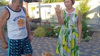 ДУШЕВНО ПОСИДІЛИ..
