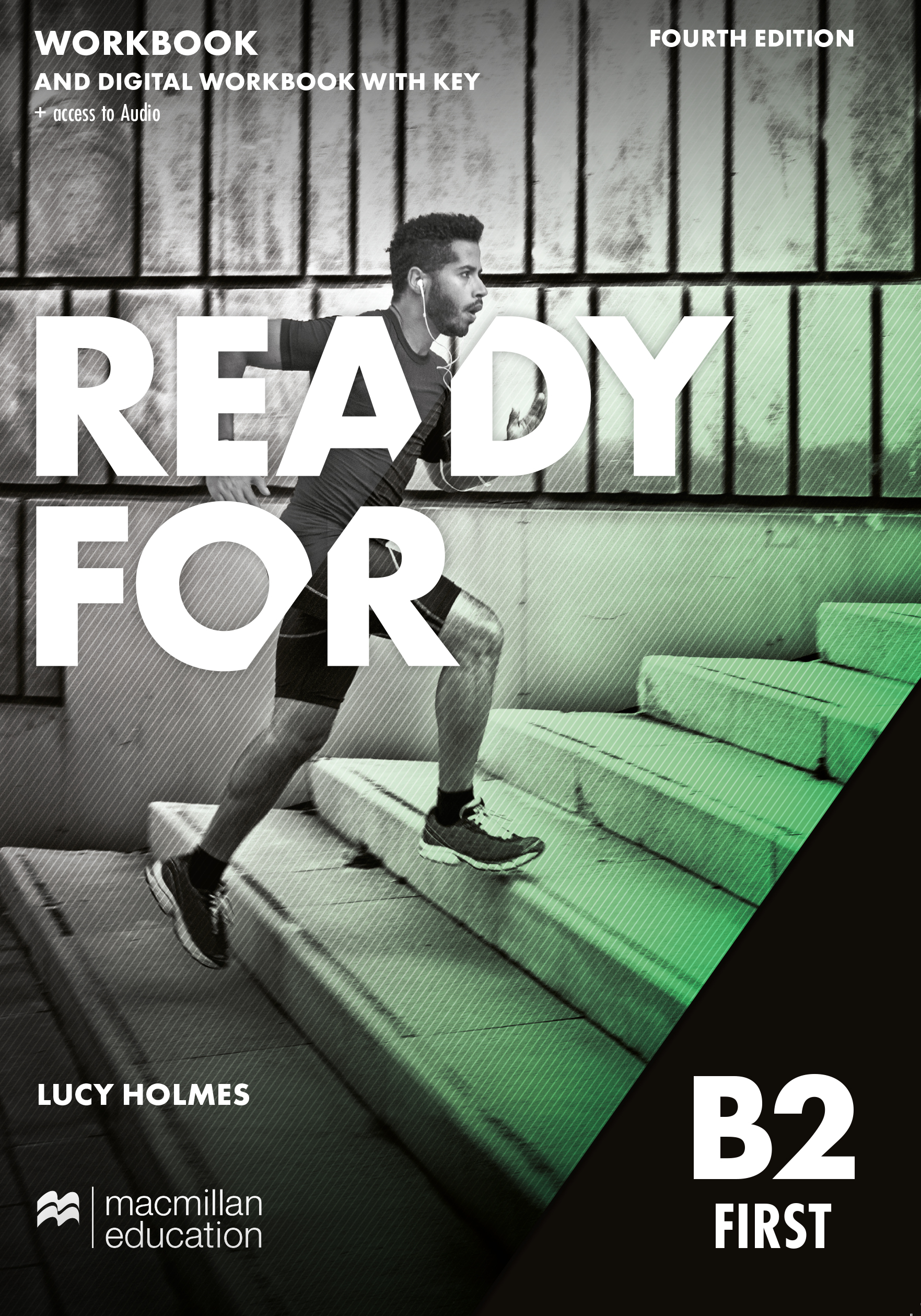 Ready for B2 FCE (4th edition) WB & key & Digital WB...