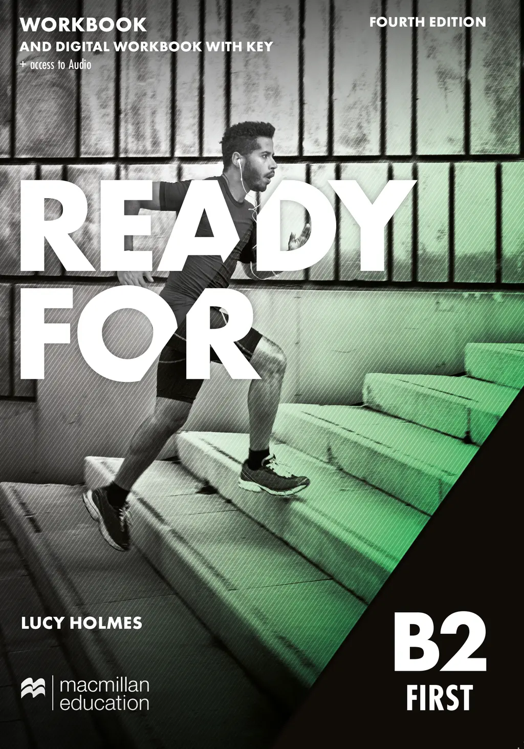 Обкладинка "Ready for B2 FCE (4th edition) WB & key & Digital WB and Audio"