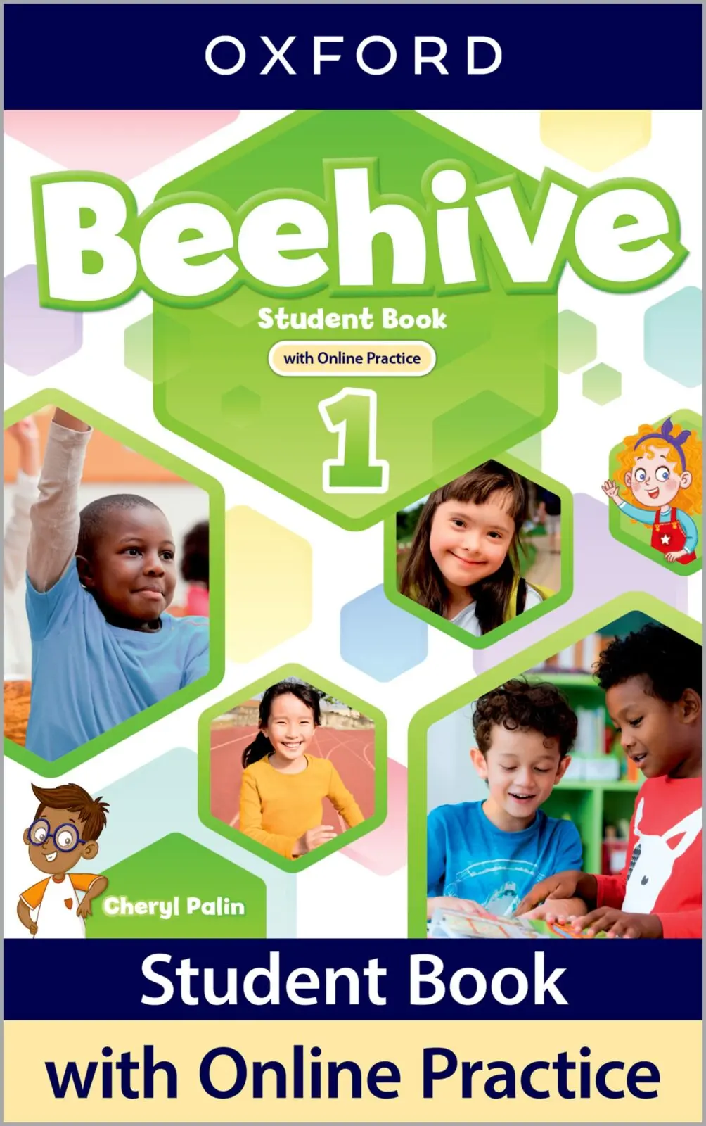 BEEHIVE BRITISH 1 SB W/OP PK
