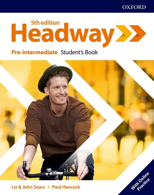 HEADWAY 5E P-INT SB SRC PK