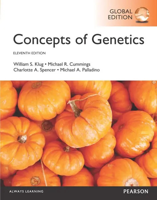 Concepts of Genetics. 11th Edition
