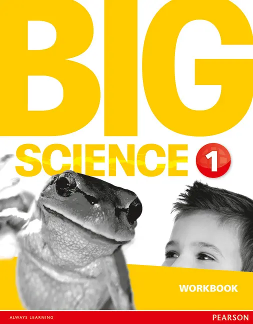 Big Science Level 1. Workbook