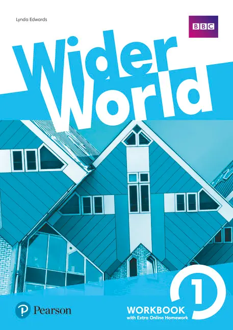 Wider World 1. Workbook +Online Homework