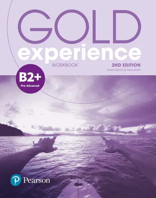 Gold Experience 2ed B2+. Workbook