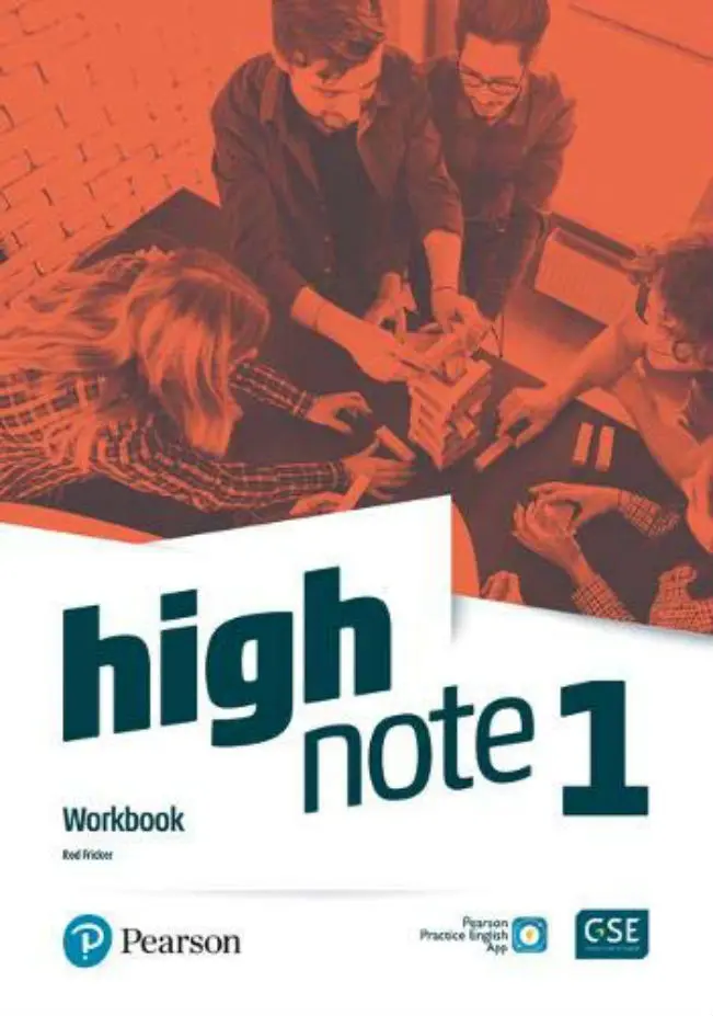 High Note 1. Workbook