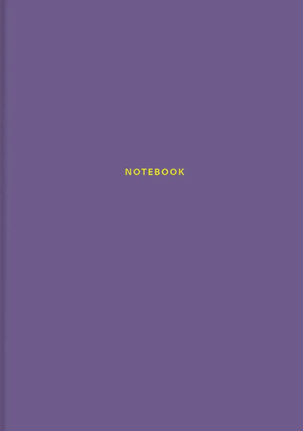 Зошит для записів у клітинку «Notebook»