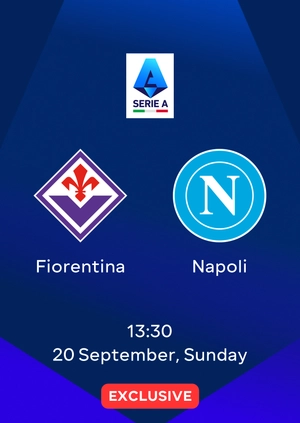 Fiorentina — Napoli