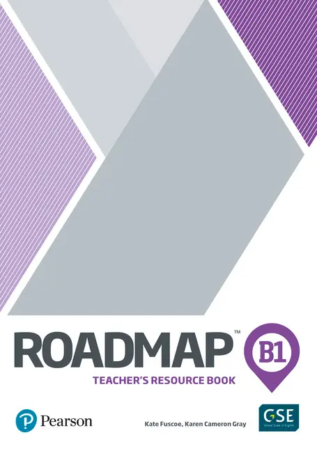 Обкладинка "Roadmap B1. Teacher's Book +Assessment Package"