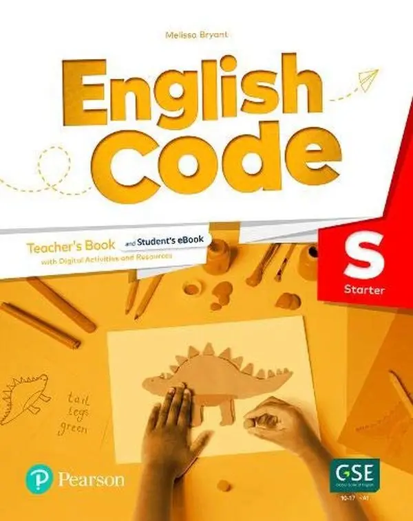 English Code British Starter. Teacher's Book +Online Practice