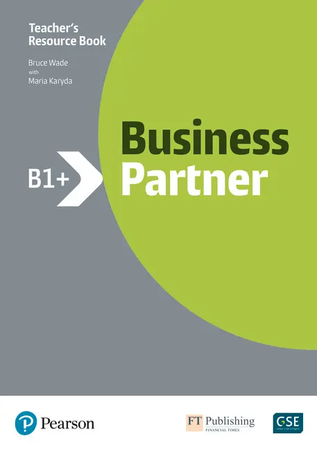 Business Partner B1+. Teacher's Book +MEL