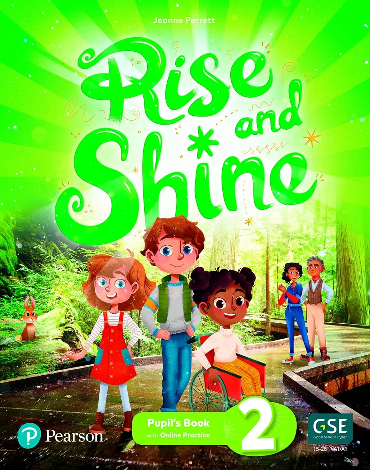 Rise and Shine Level 2. Student's Book +eBook +OP +DR