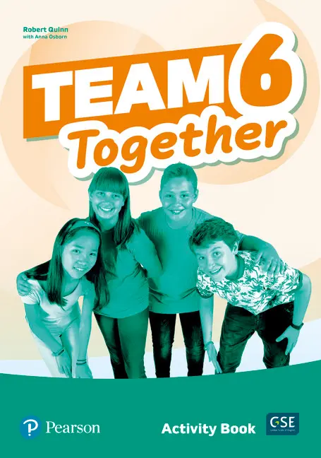 Team Together 6. Workbook