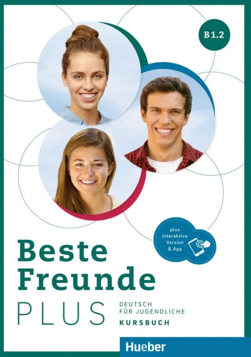 Beste Freunde plus B1/2, KB + Code
